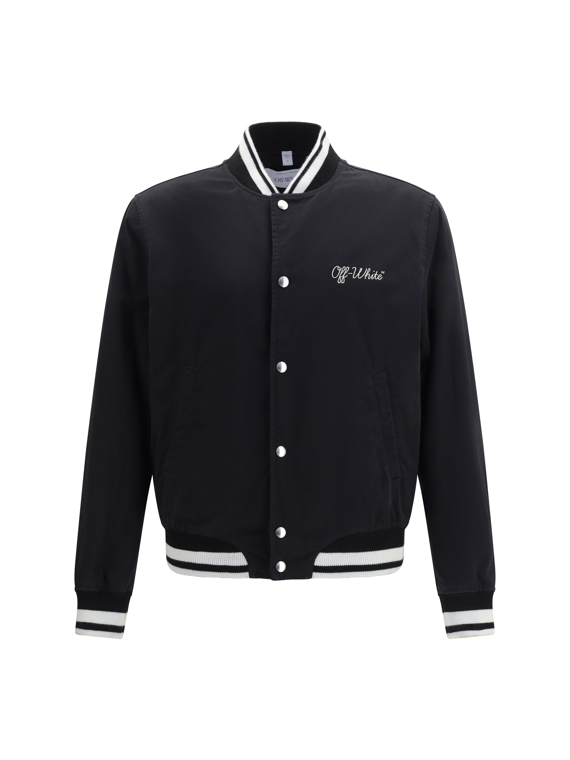 Script Cotgab Souvenir Varsity Jacket