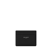 Grain De Poudre leather Cardholder