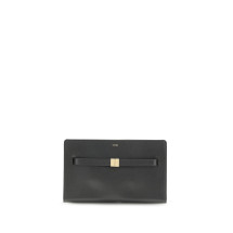 Belted leather crossbody Bag
