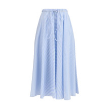 Striped long Skirt Locorotondo