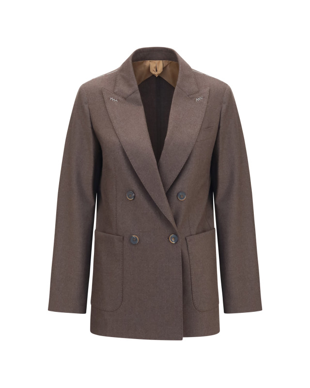 Cloruro double-breasted Blazer