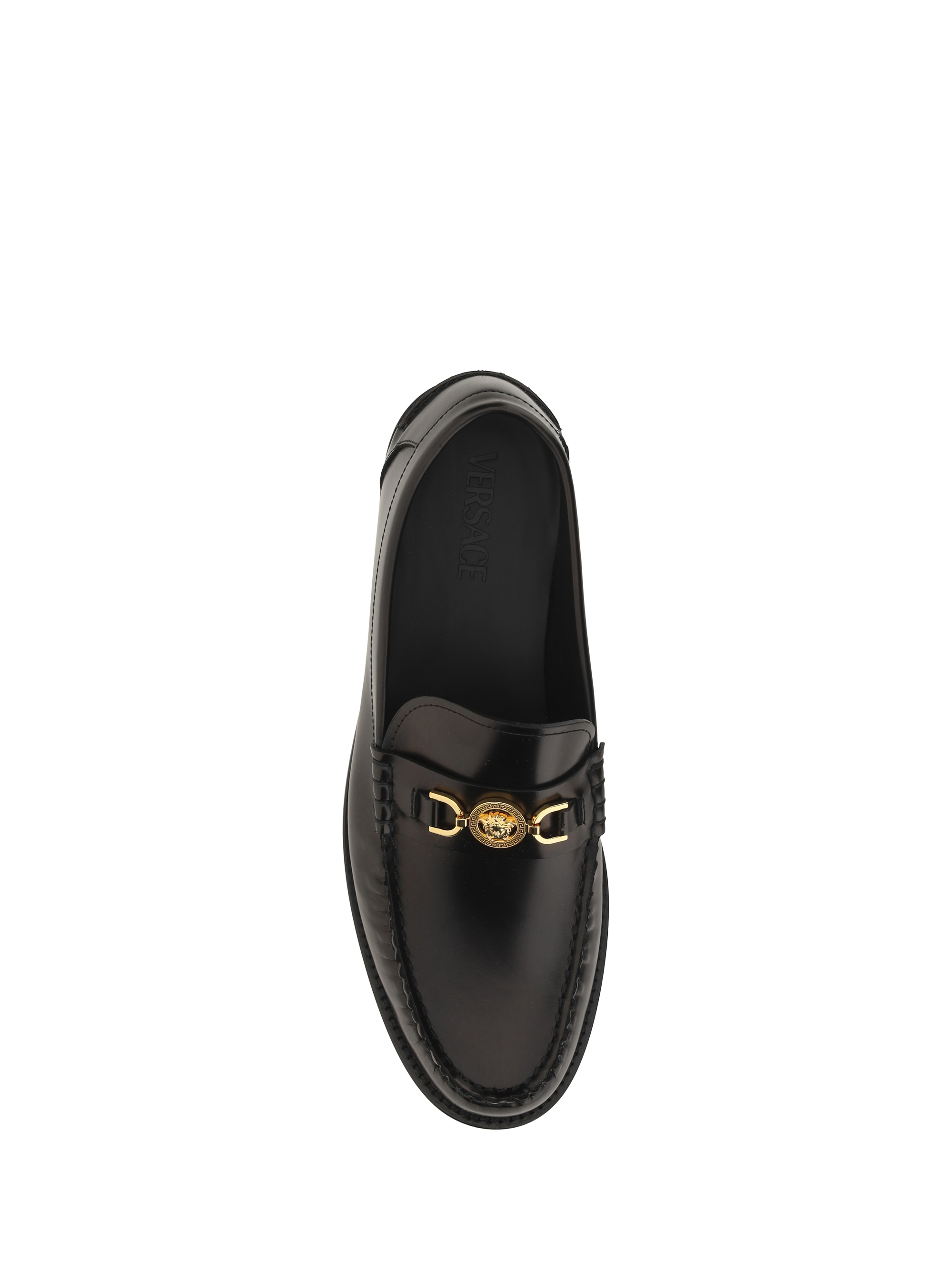 Leather Loafers