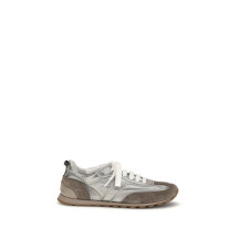 Suede Sneakers