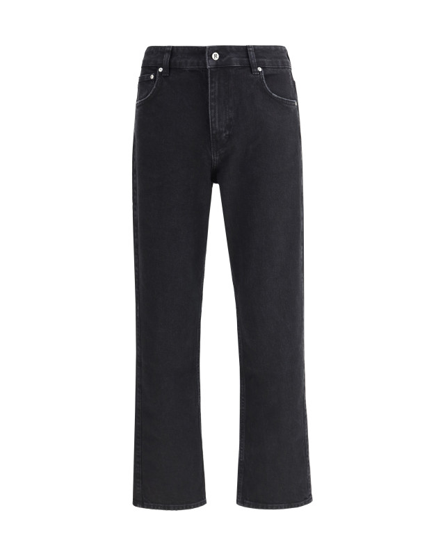 R2 Straight Leg Jeans