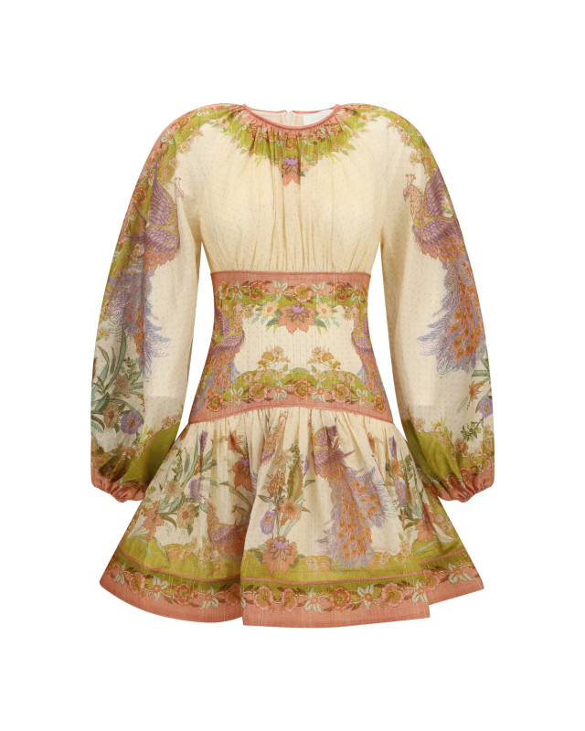 Indra mini Dress