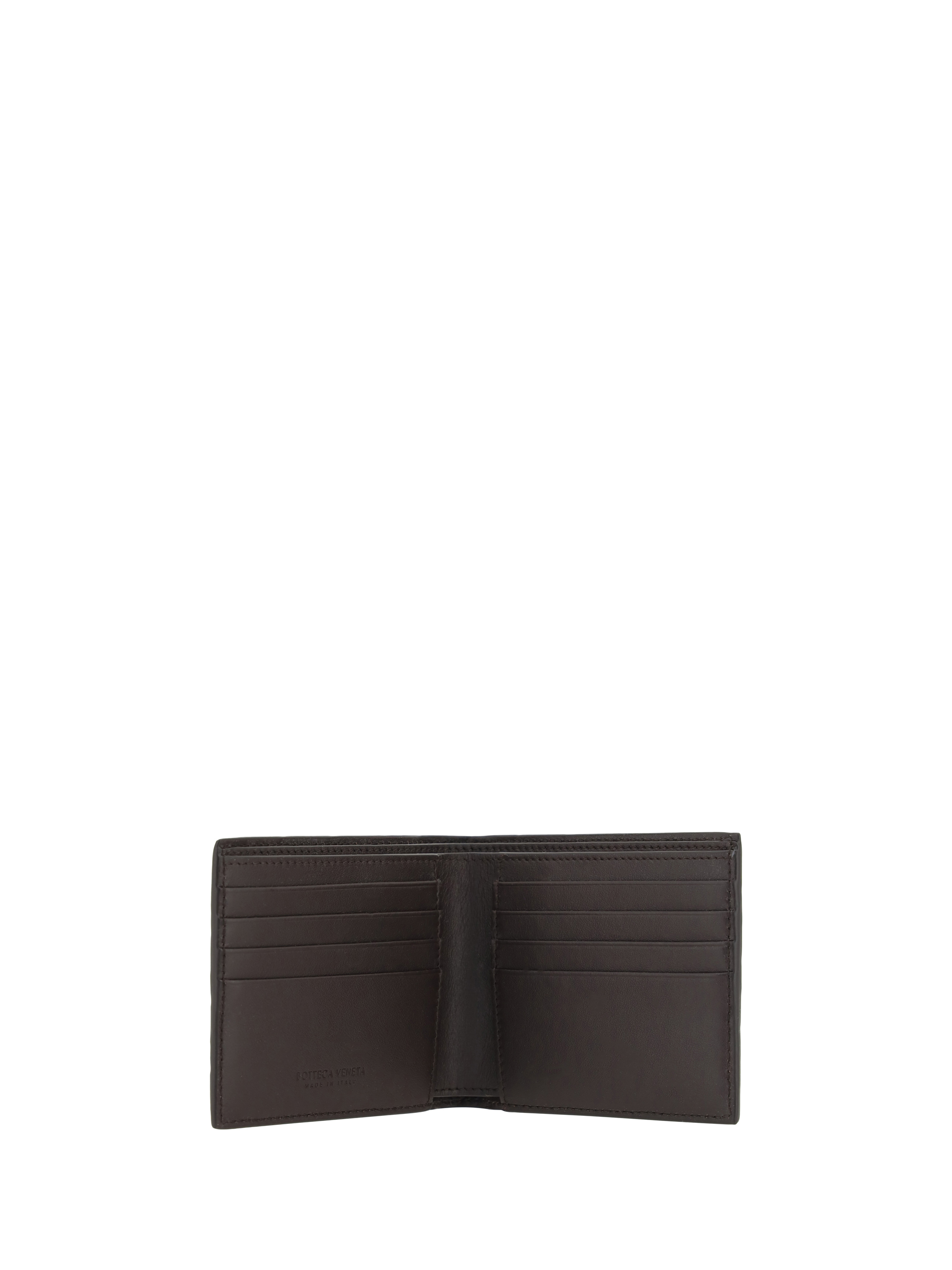 Iconic intrecciato Wallet