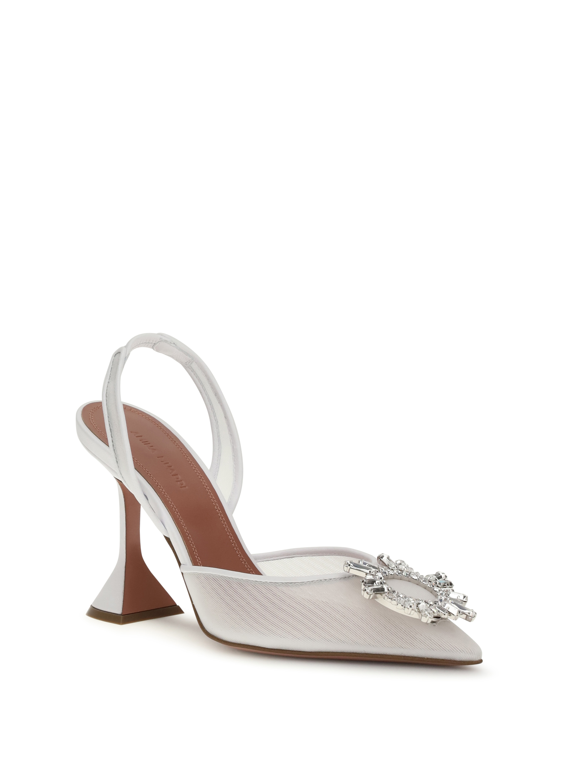 Begum Pumps