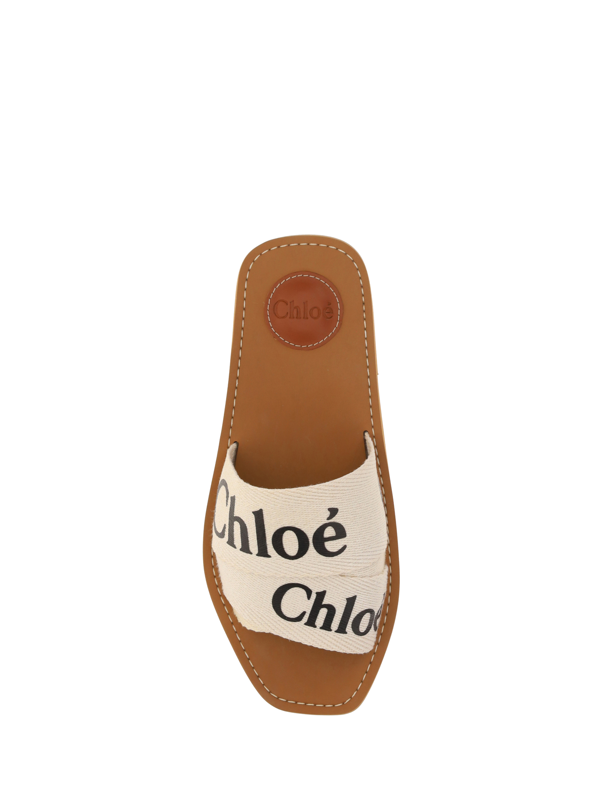 Woody Sandals