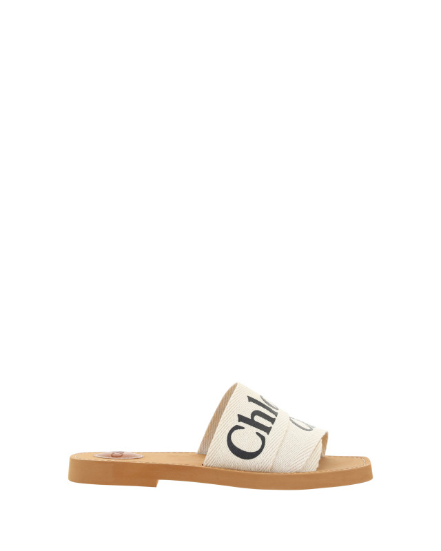 Woody Sandals