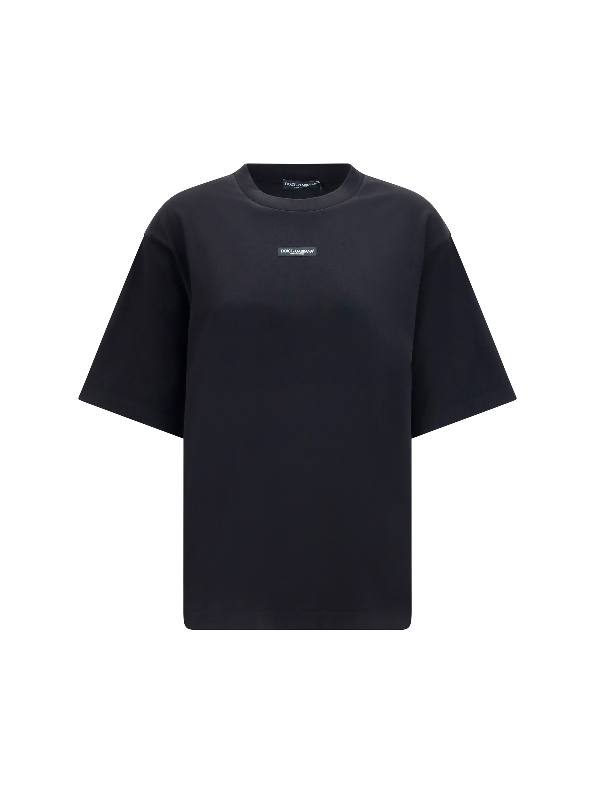Cotton jersey T-shirt
