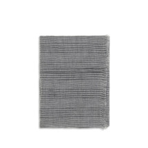 Linen Scarf with lurex details