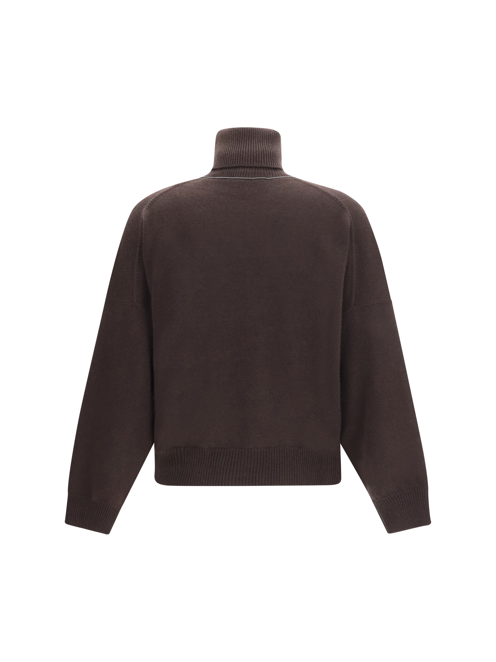 Cashmere turtleneck Sweater