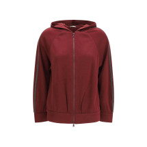 Long-sleeve zip Hoodie