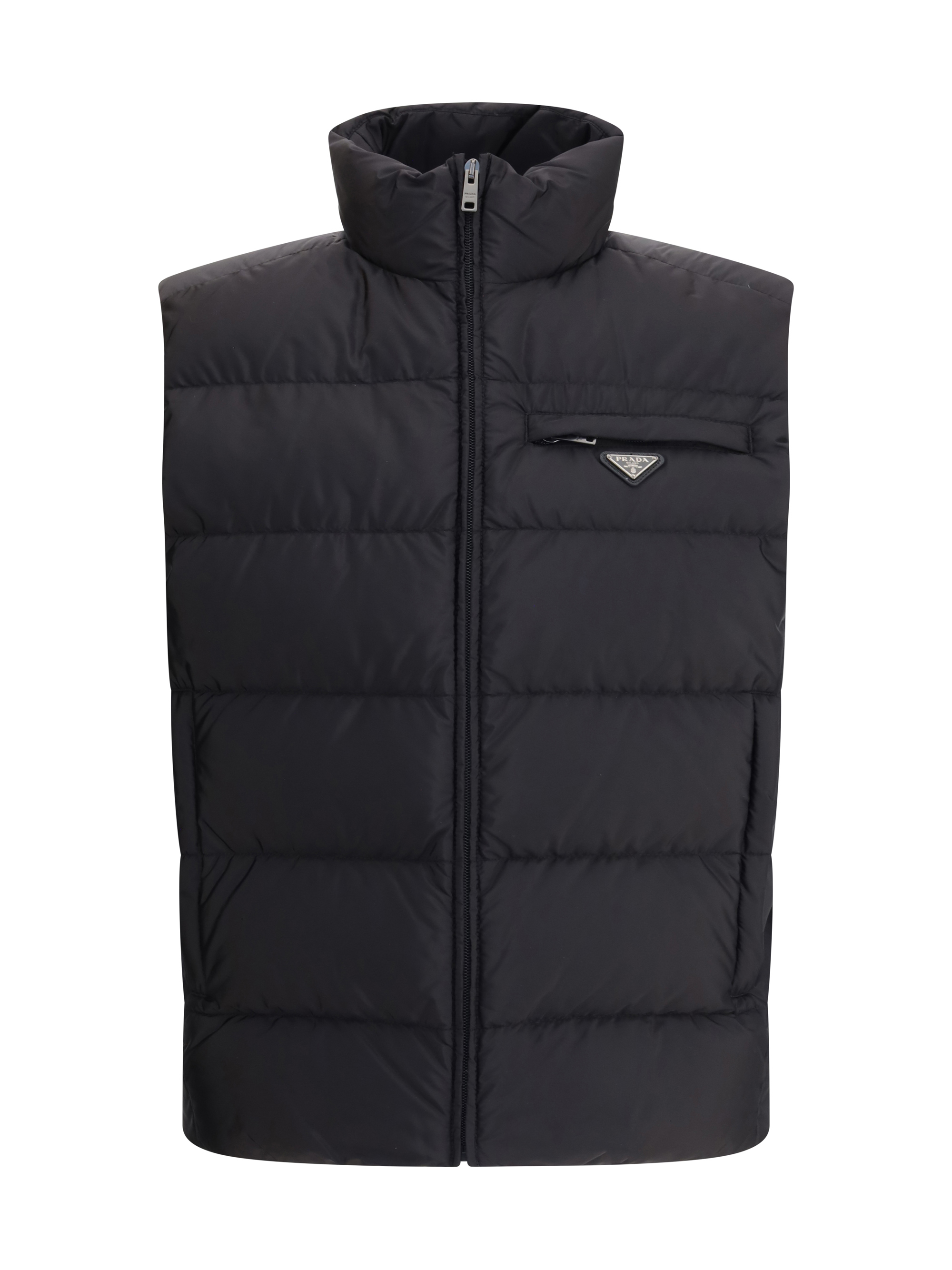Re-Nylon Down Vest
