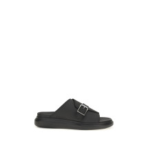 Buckle slide Sandals