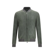Suede Jacket