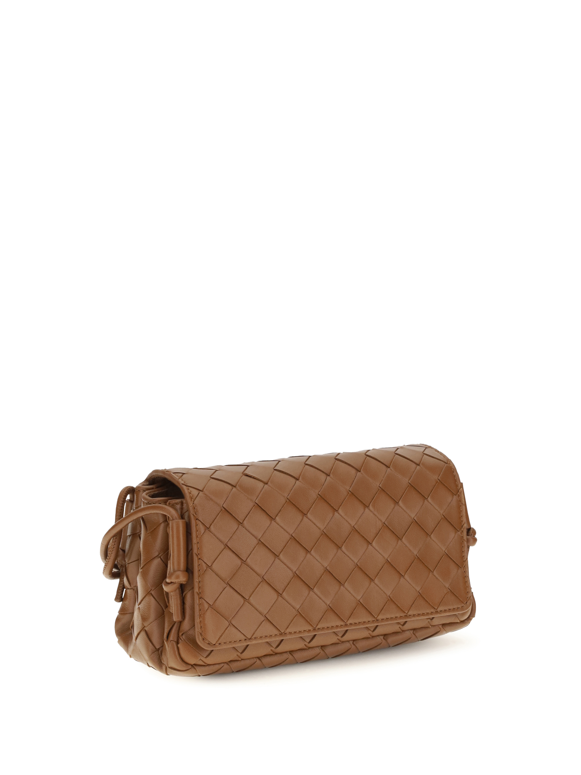 Intrecciato Shoulder Bag