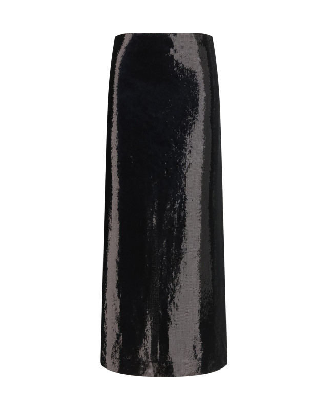 Sequin Skirt