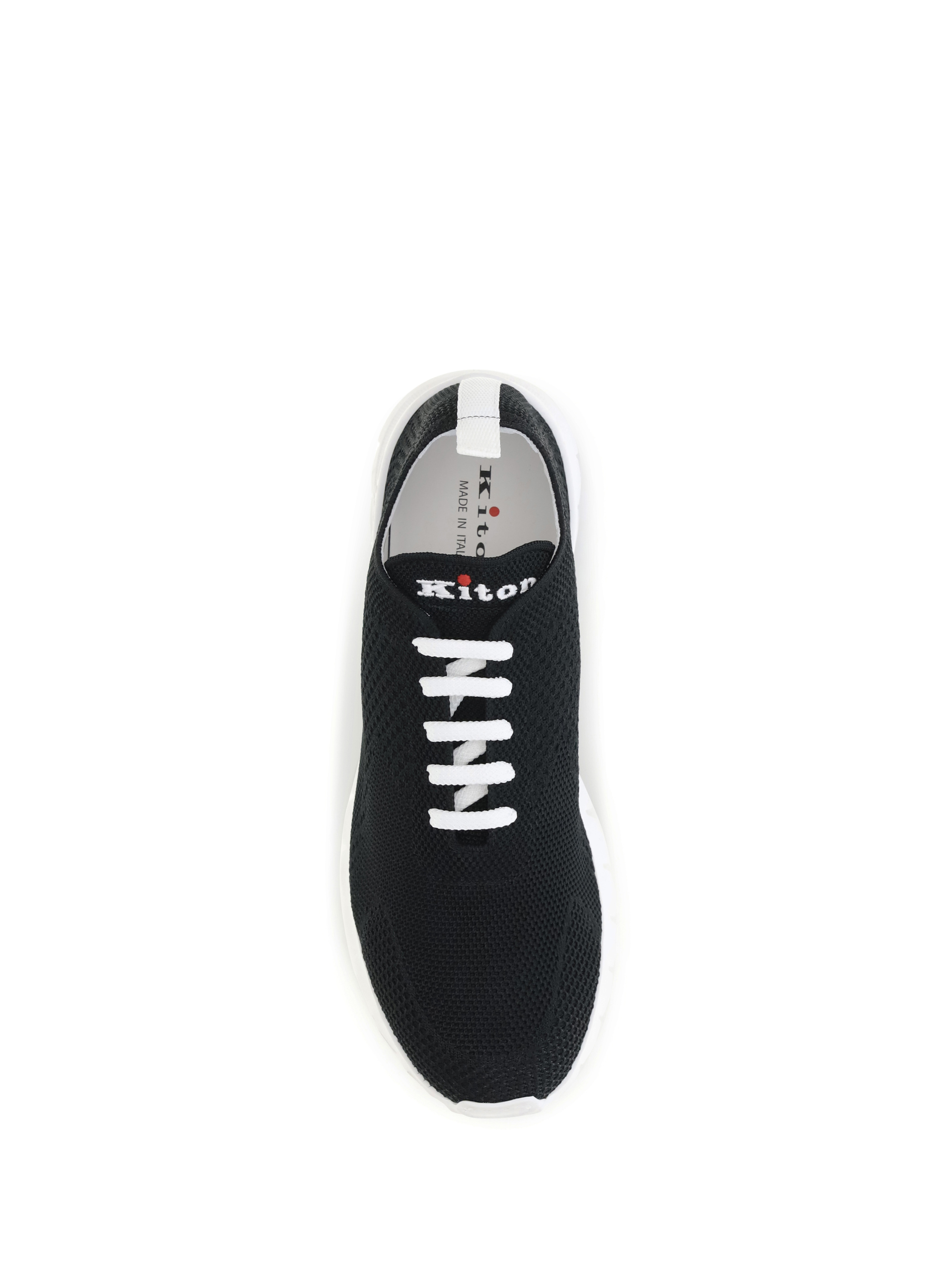 Fabric Sneakers