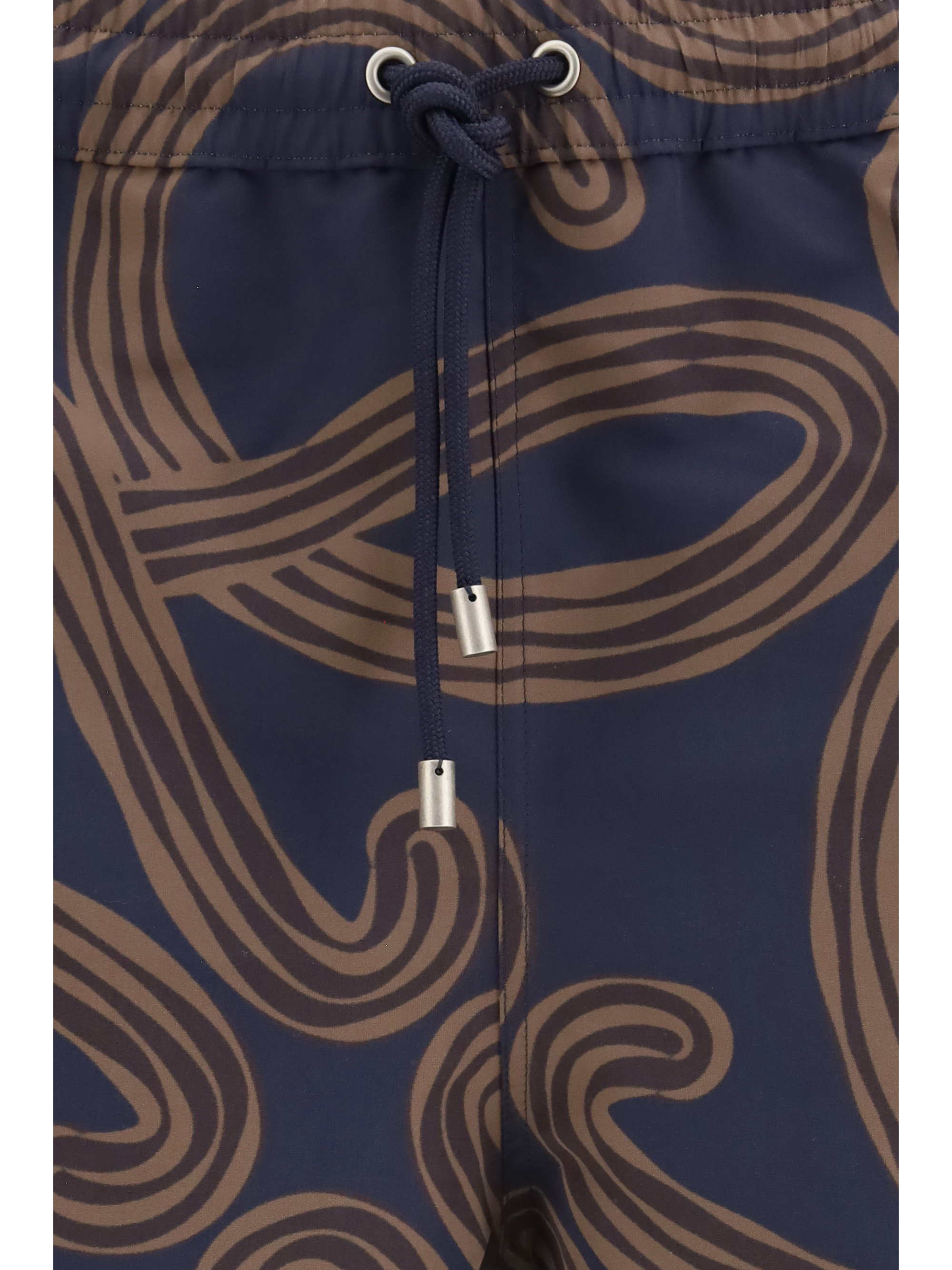 Technical fabric swim Shorts Loewe x Paula’s Ibiza