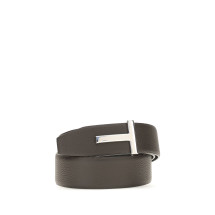 Reversible leather Belt