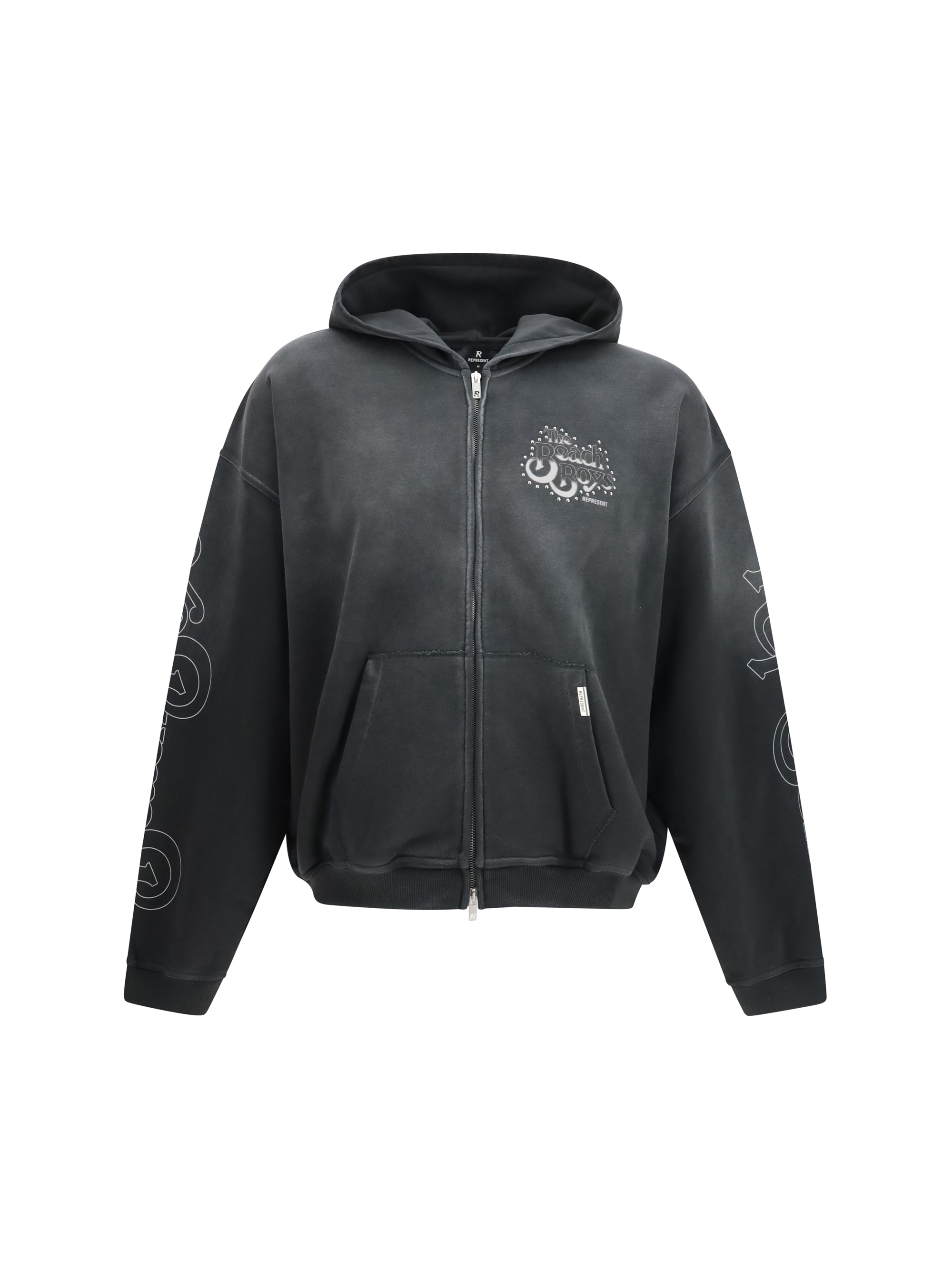 Beach Boys Endless Summer Zip Hoodie