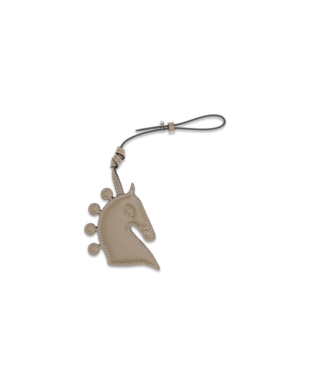 Leather Keyring
