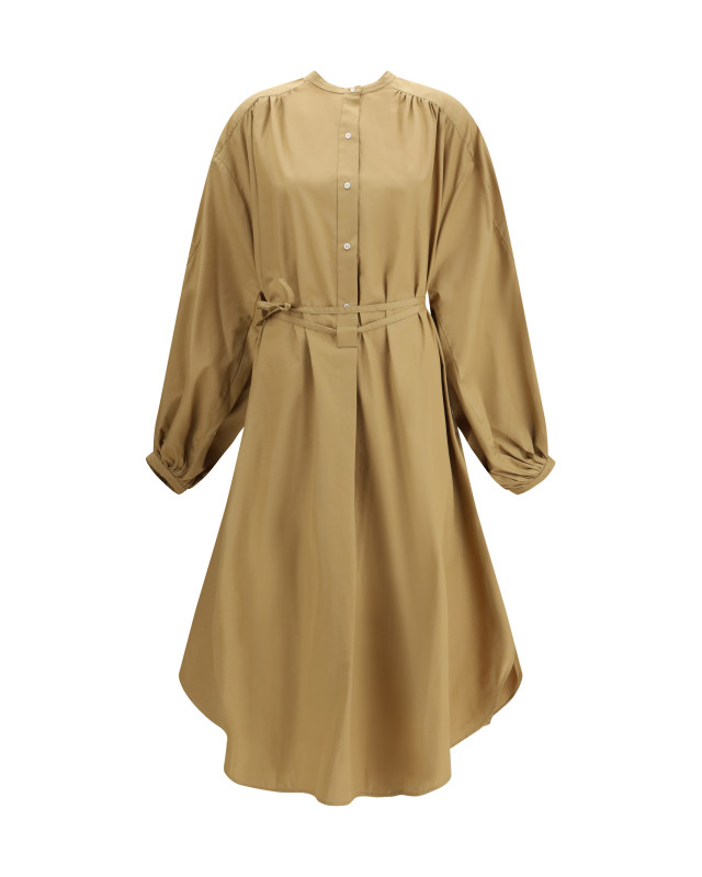 Vitti Shirt Dress