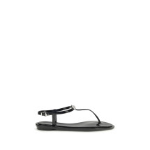 Double Bow Sandals