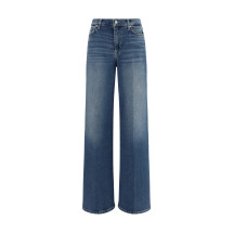 Flared denim Jeans