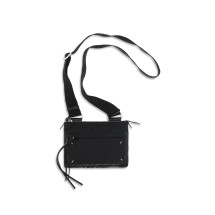 Zip Camera Shoulder Bag