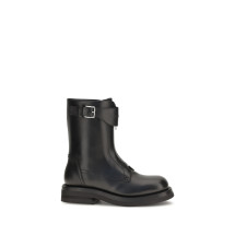 Leather Boots