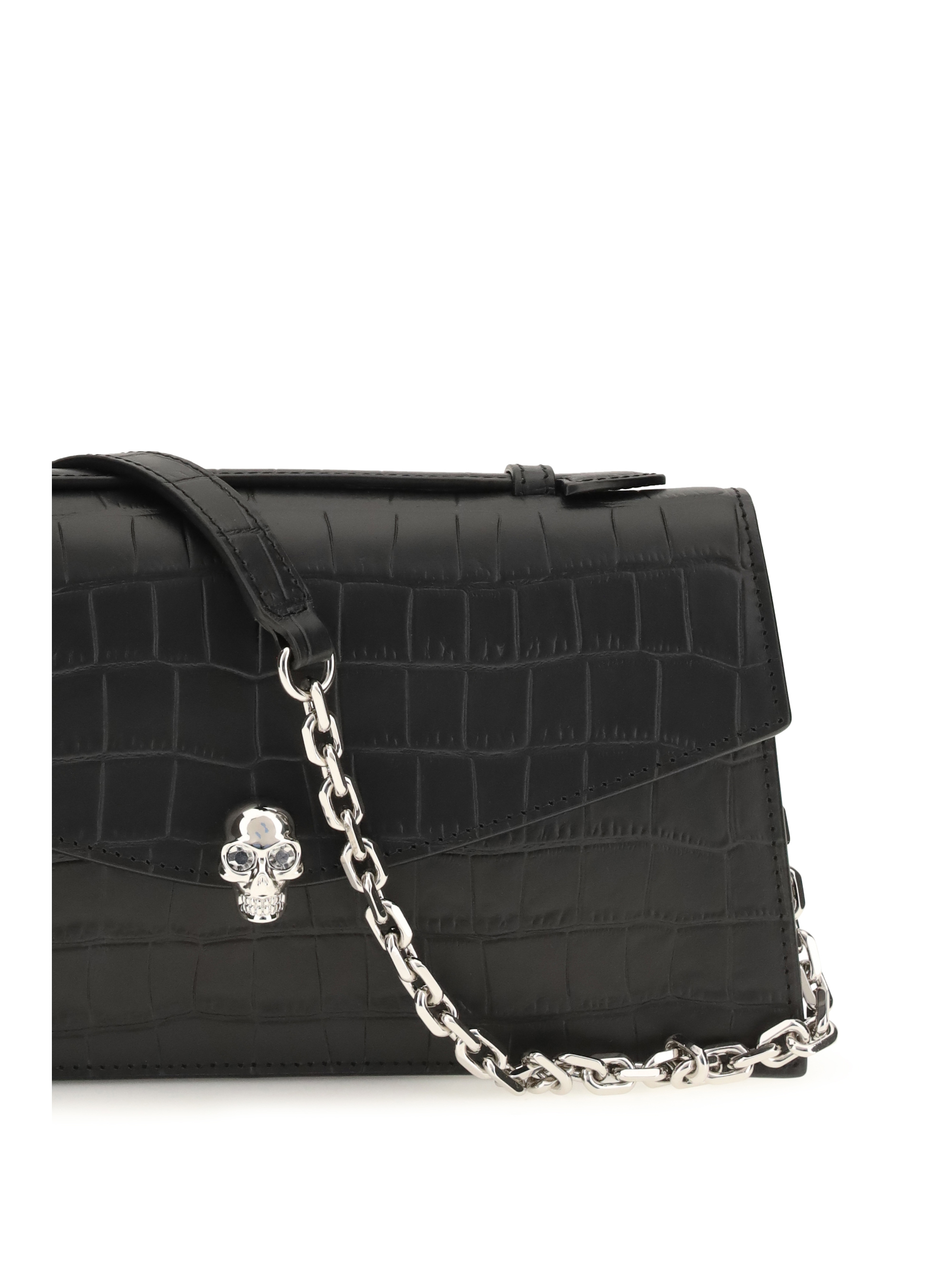 Skull Handbag