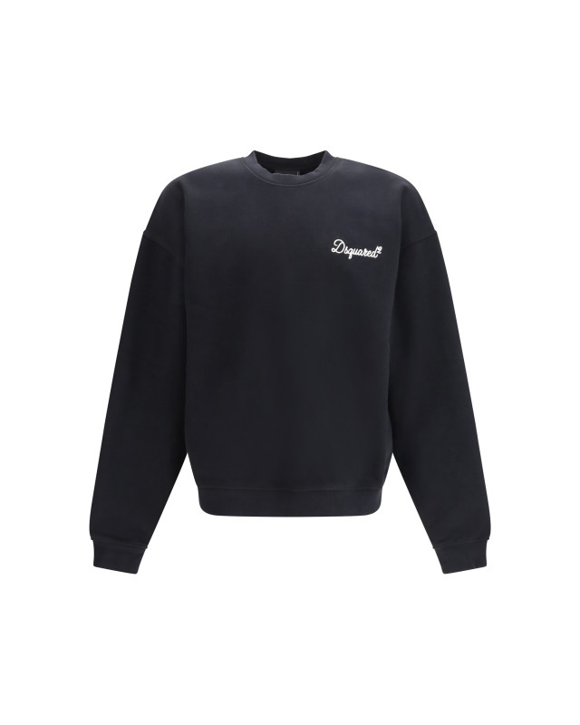 Logo cotton Sweatshirt