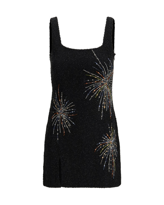 Sable Dress Firework