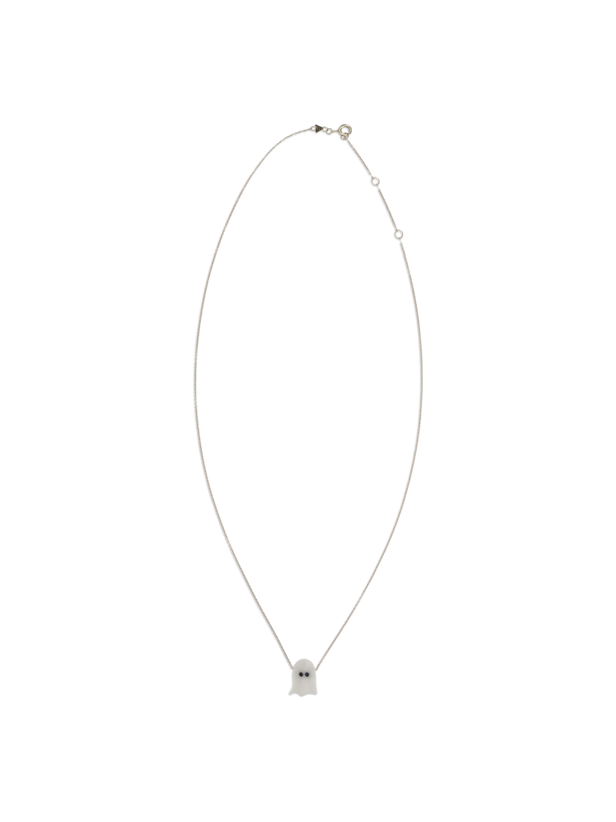 Ghost Necklace