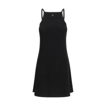 Logo mini Dress