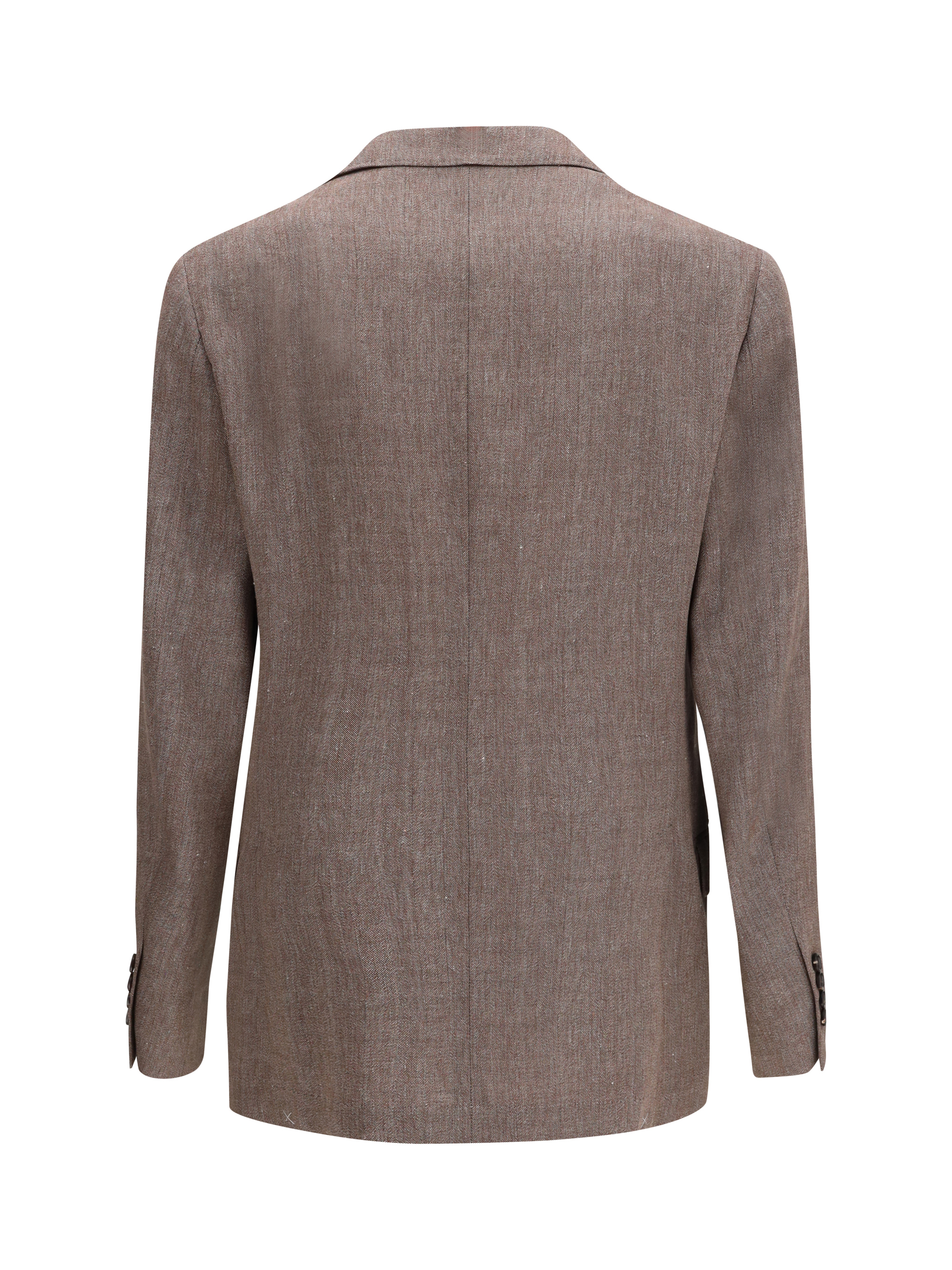 Double-breasted tailored Jacket