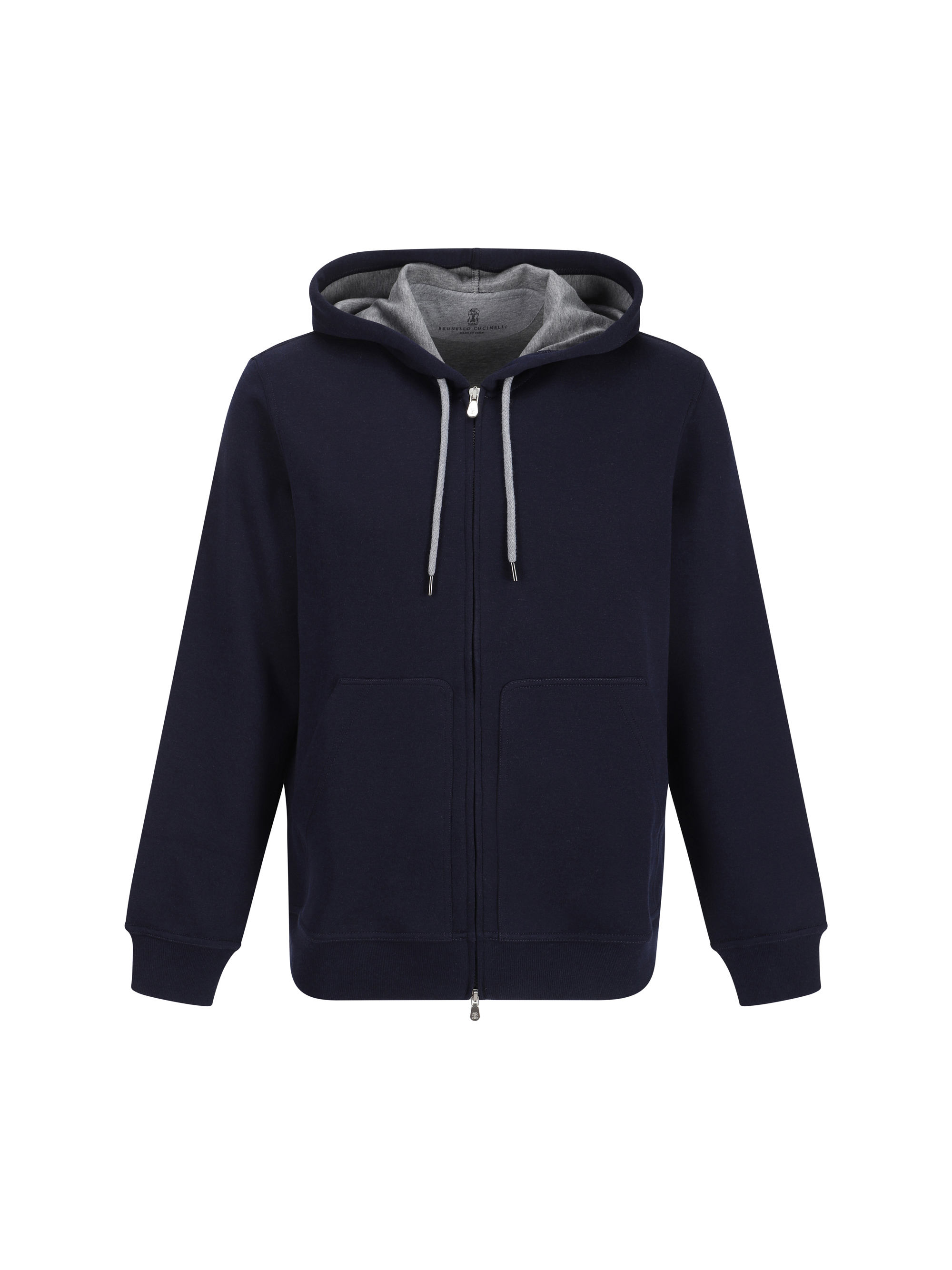 Monochrome Hoodie