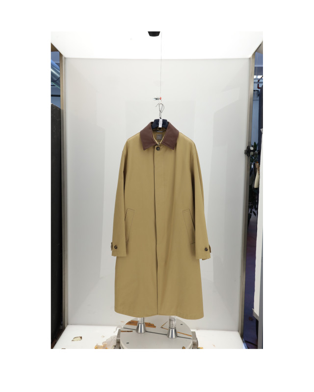 LOOK 33 MUST BUY CAPPOTTO
