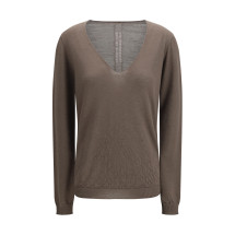 Temple Extreme Sweater with V-neck