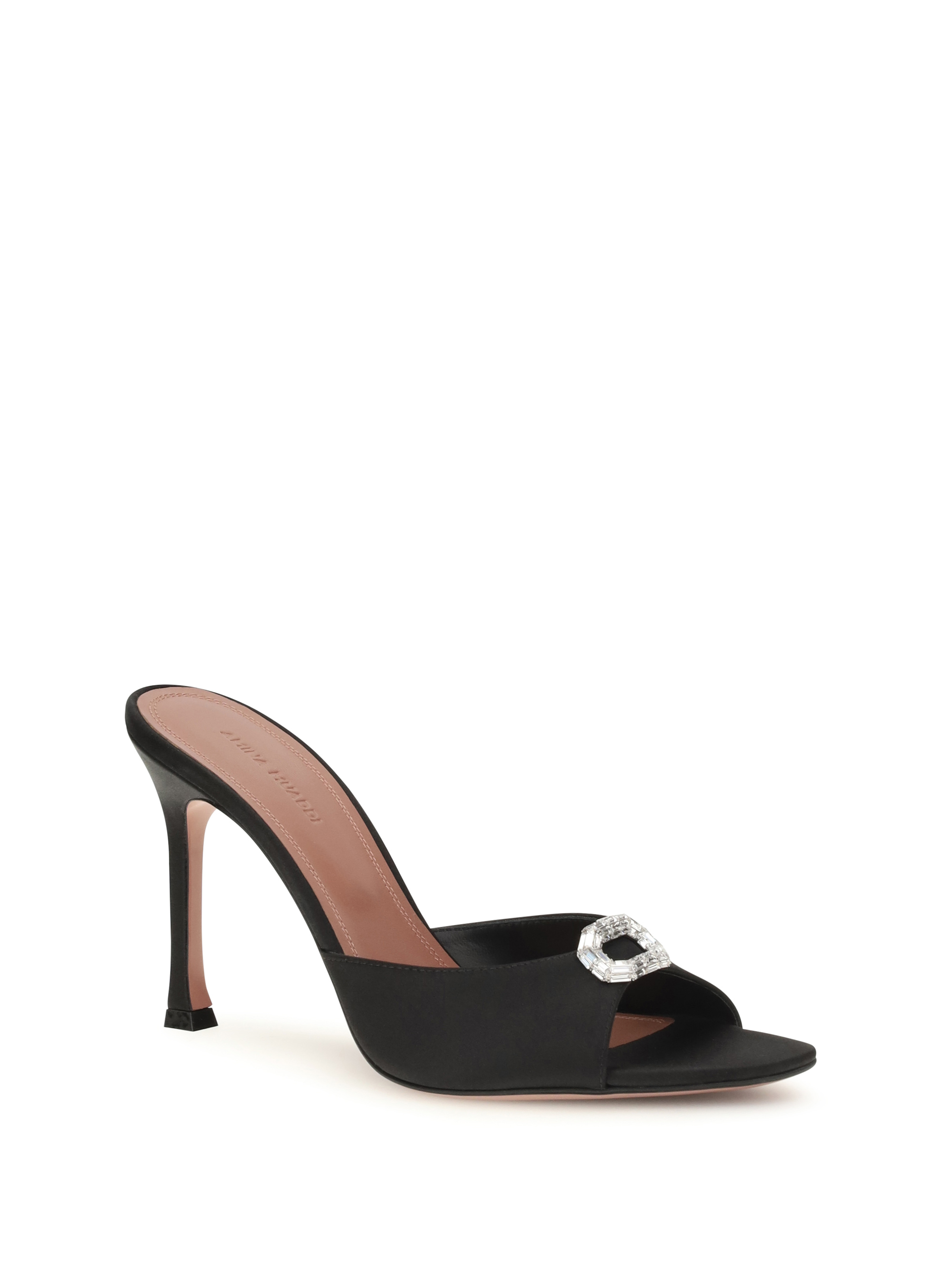 Camelia Mule Sandals