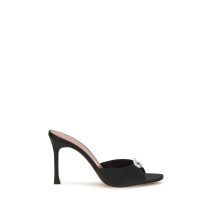 Camelia Mule Sandals