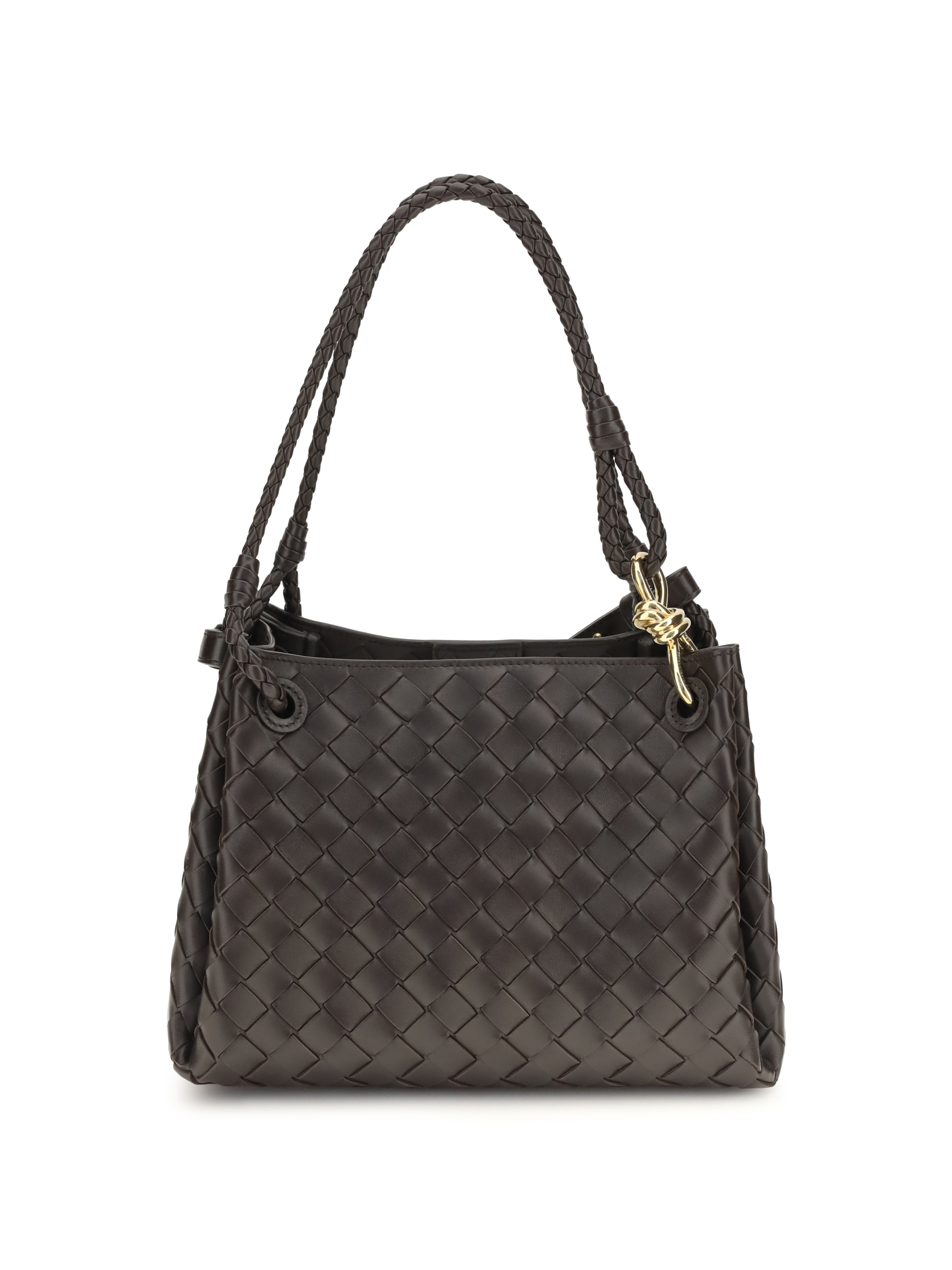 Intrecciato Shoulder Bag