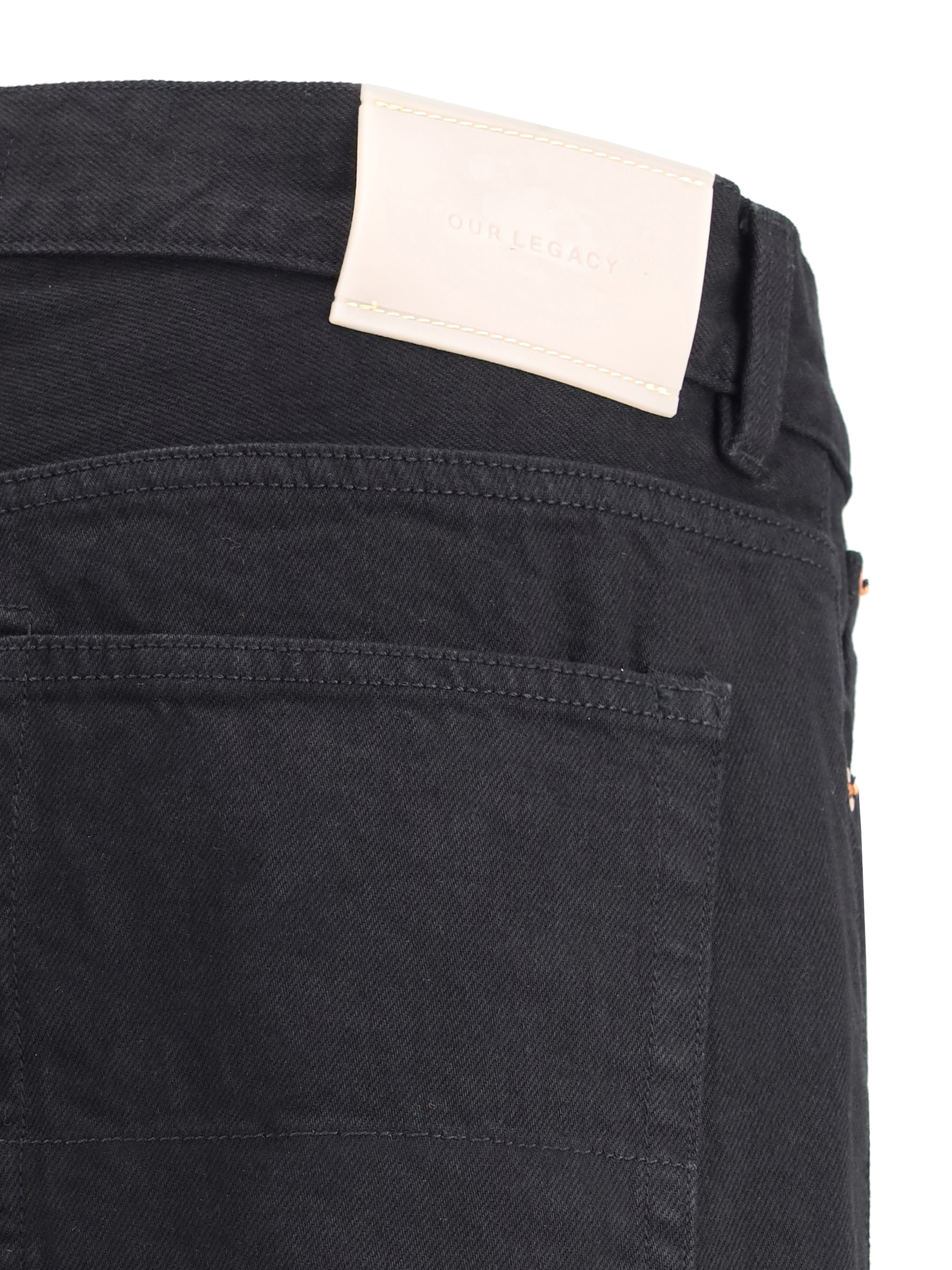 Denim Jeans Third Cut