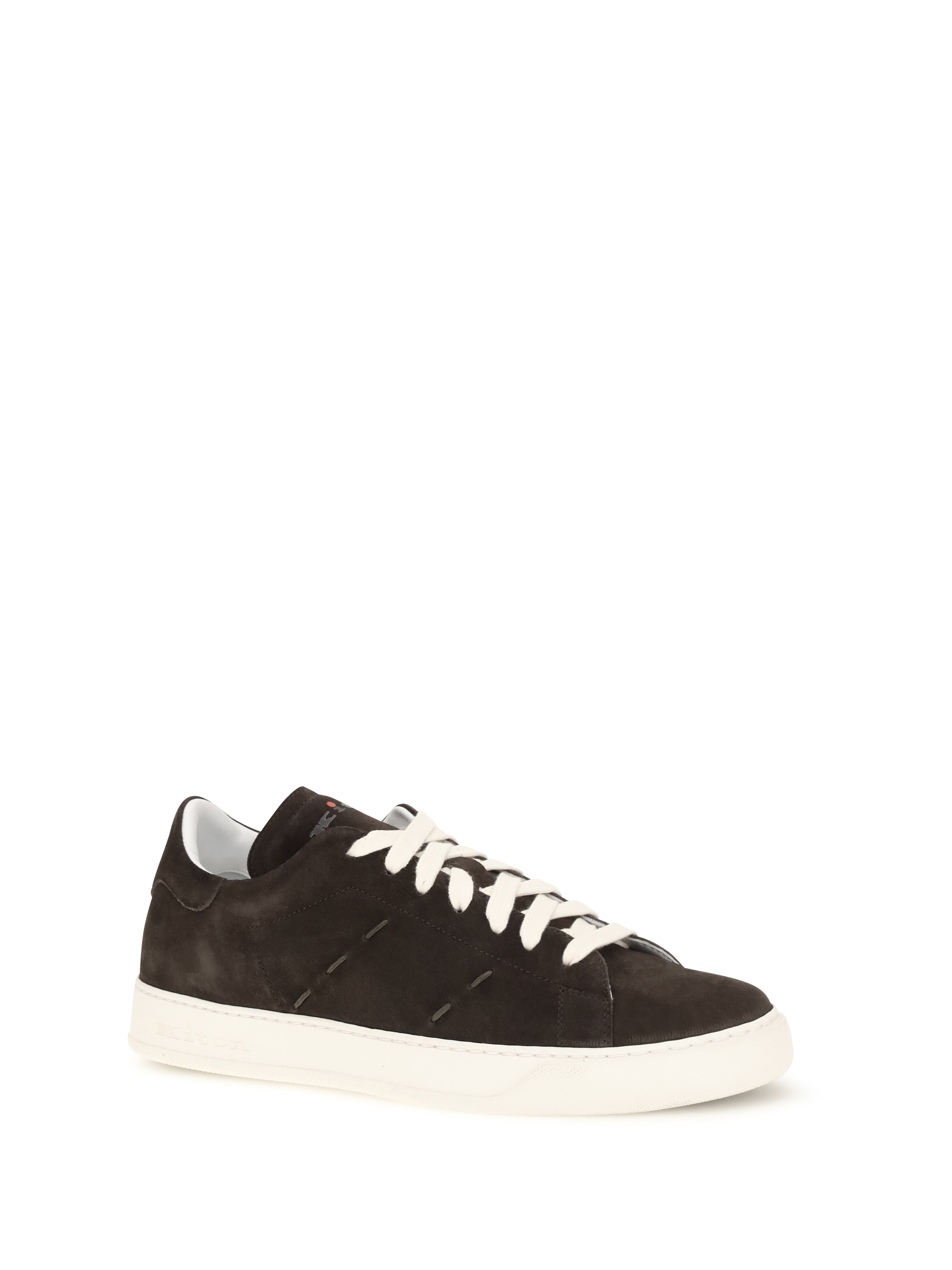 Suede Sneakers