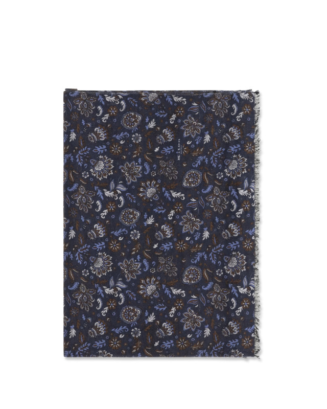 Paisley patterned Scarf