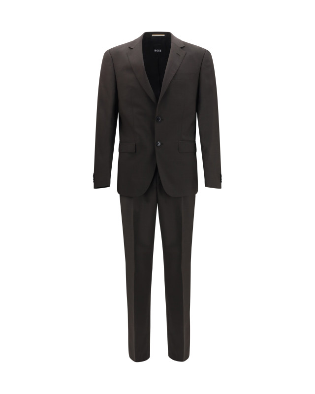 Virgin wool Suit