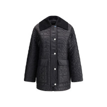 Glossy finish Down Jacket