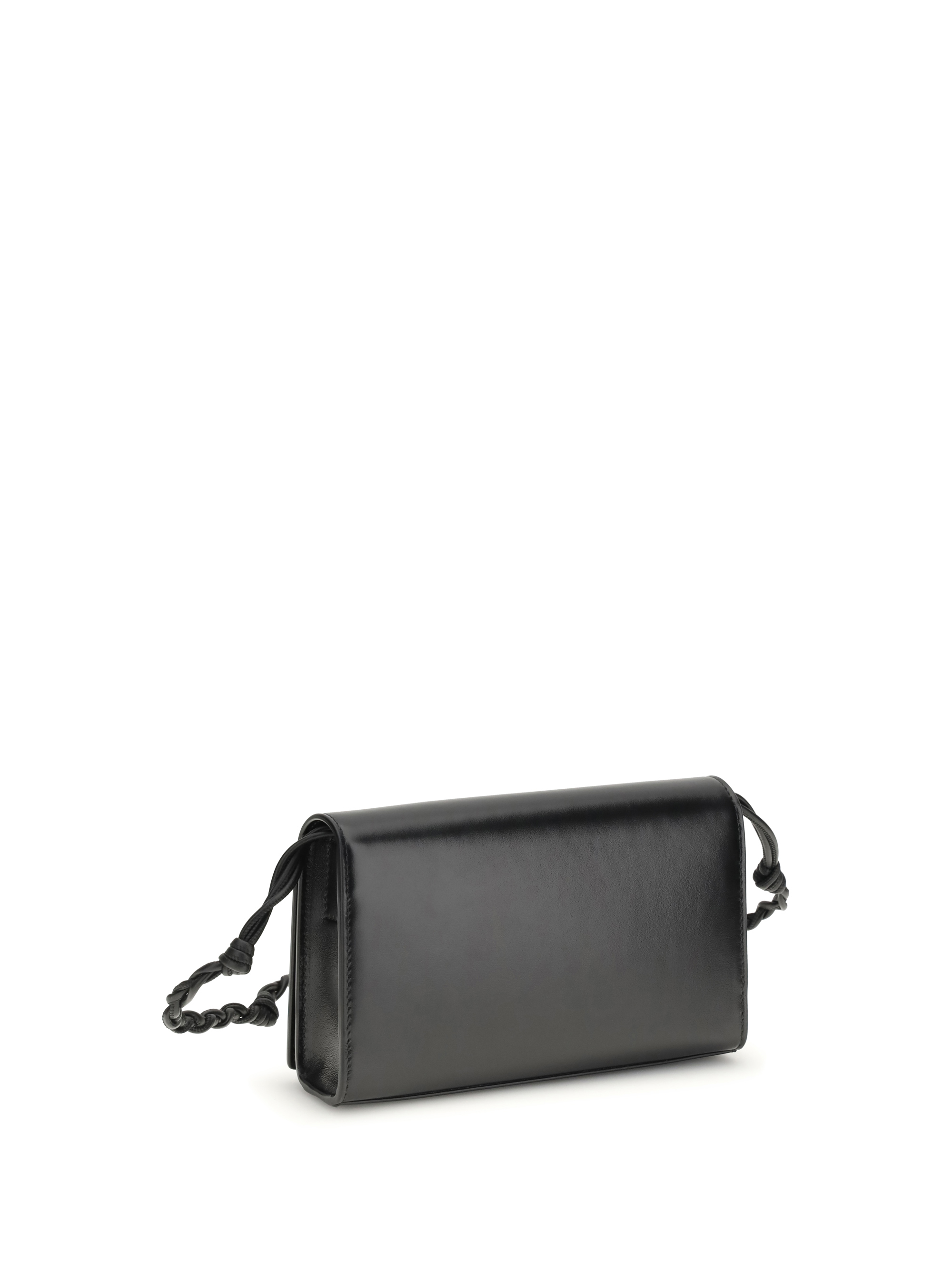 Tangle Wallet with shoulder strap